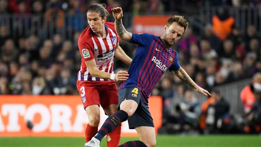 فالفيردي يرفض تأكيد استمرار راكيتيتش في برشلونة