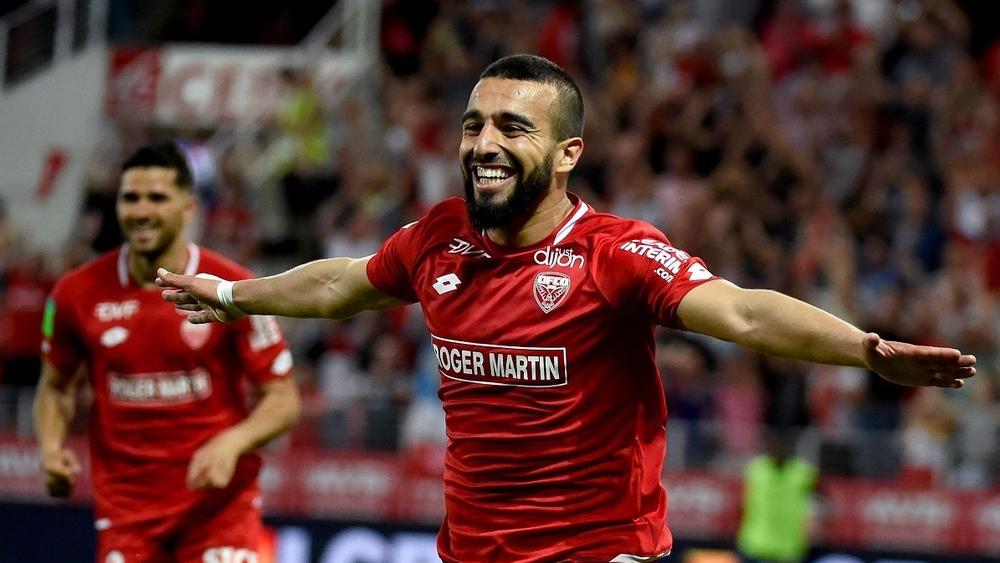 رسميا | التونسي نعيم سليتي ينتقل من ديجون إلى الإتفاق السعودي