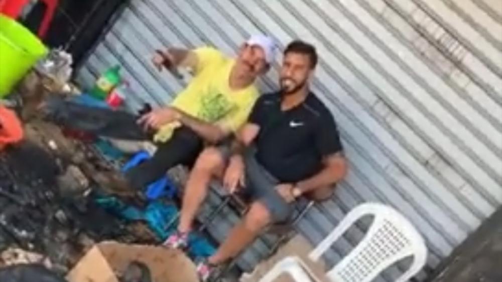 متولي يوثِّق أجواء عيد الأضحى مع معجبيه على "أنستغرام"