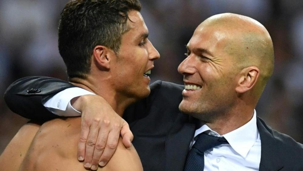 كريستيانو رونالدو: زيدان كان يقول لي: 'كريستيانو عليك أن ترتاح لأن من سيحدث الفارق هو أنت'