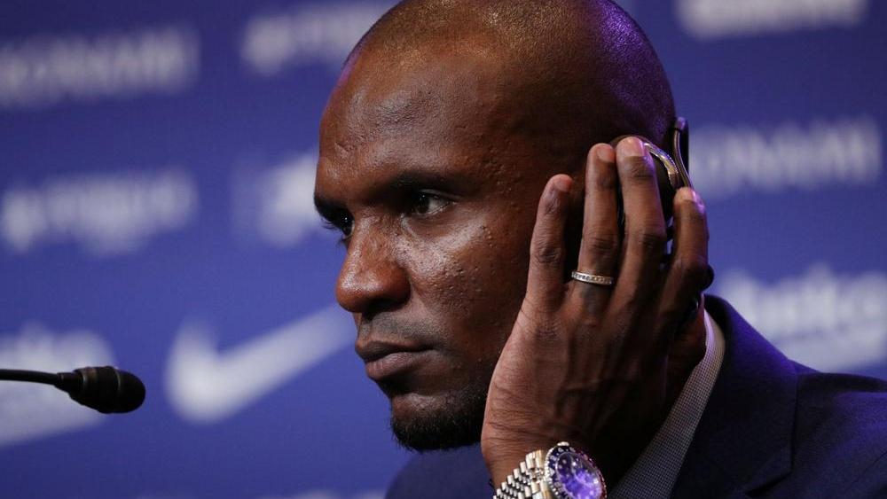 أبيدال في باريس لحسم صفقة نيمار