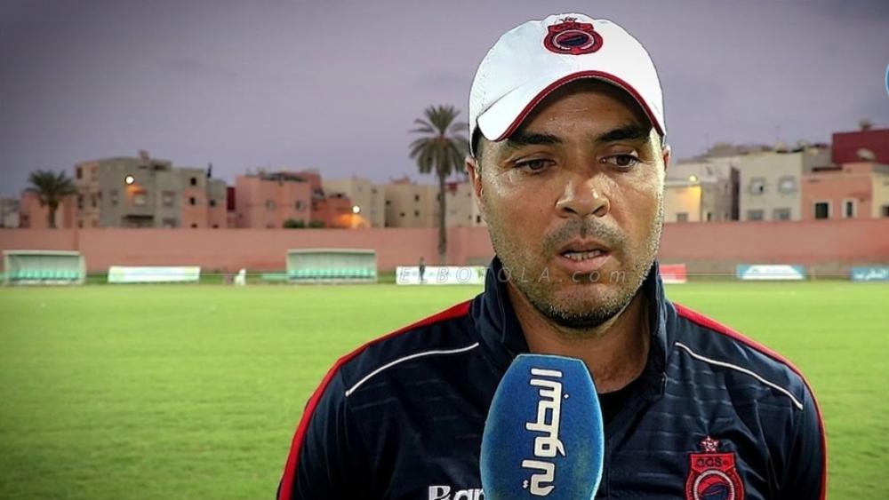 أولمبيك آسفي يُقدِّم مدربه الكيسر يوم غد لوسائل الإعلام