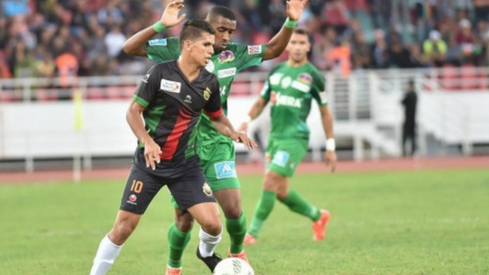 الفقيه يعود إلى تداريب الجيش الملكي بعد تجاوز الإصابة