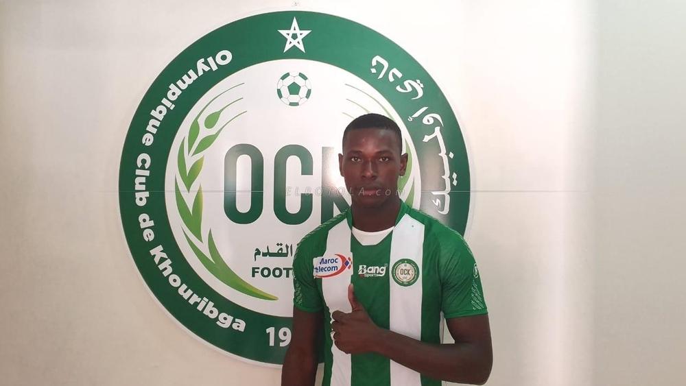 لاعب أولمبيك خريبكة يوسف طراروي ضمن لائحة المنتخب الأولمبي المالي قبل ملاقاة المغرب