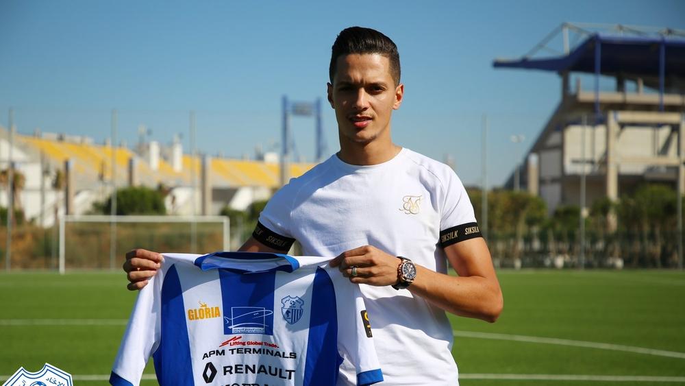 ميركاتو "البطولة"/ اتحاد طنجة يتعاقد مع المهدي الخلاطي قادما من الجيش الملكي