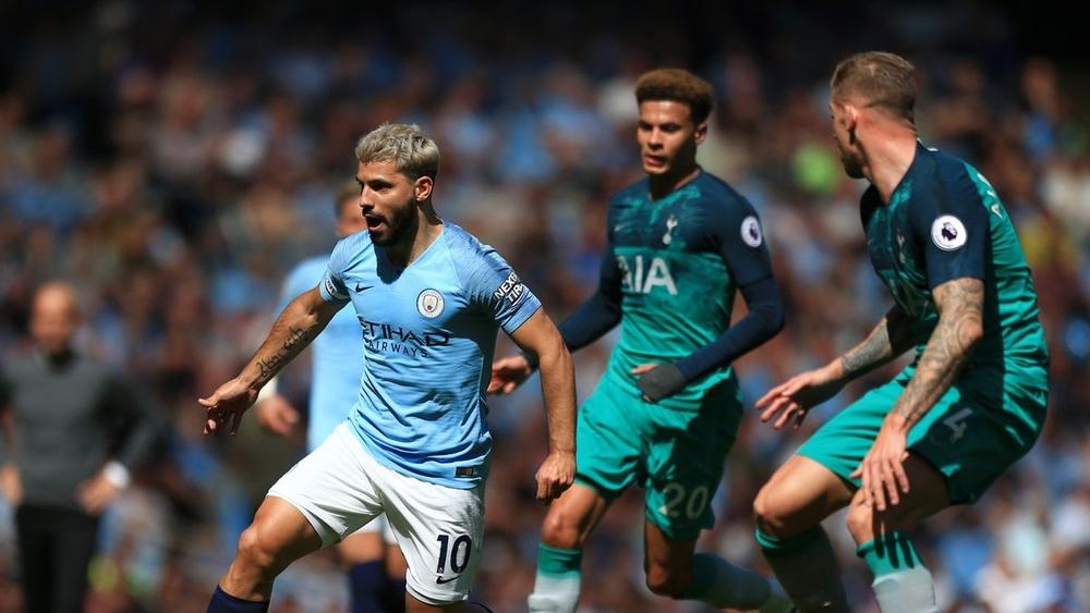 مانشستر سيتي يستعيد الذكريات الموجعة ضد توتنهام