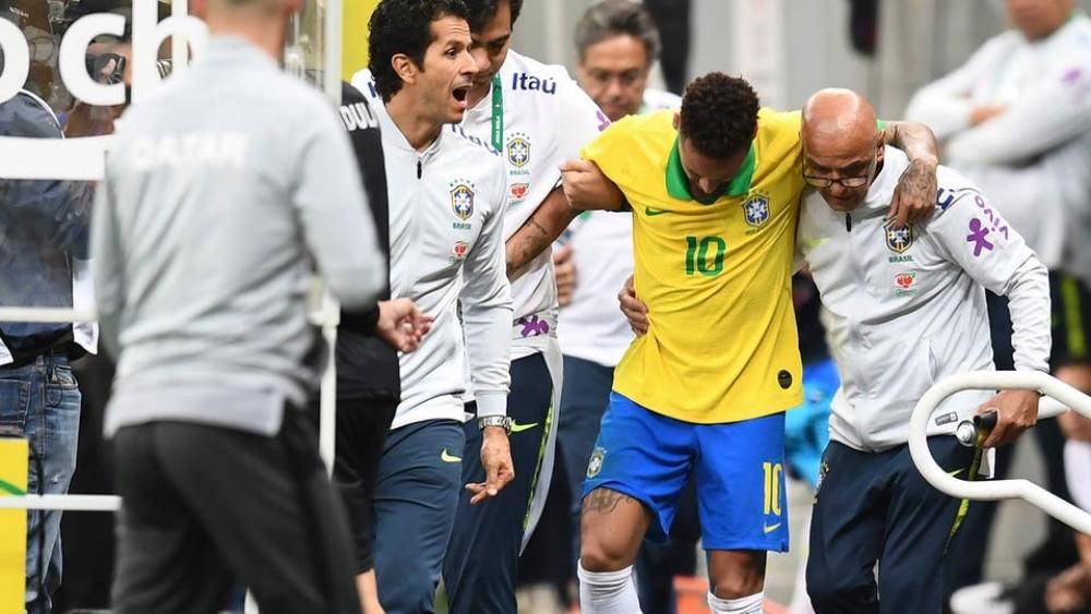 نيمار يعود إلى صفوف المنتخب البرازيلي