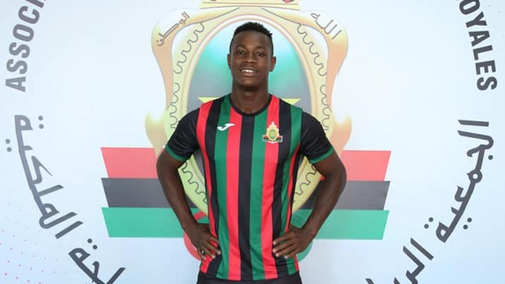 ميركاتو "البطولة"/ الجيش يواصل تعاقداته ويضم المهاجم جامع مرزوكي