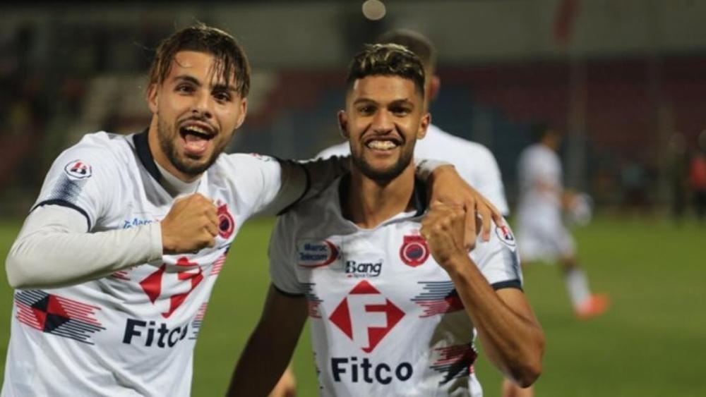 أولمبيك آسفي يتعادل وديا مع أولمبيك اليوسفية