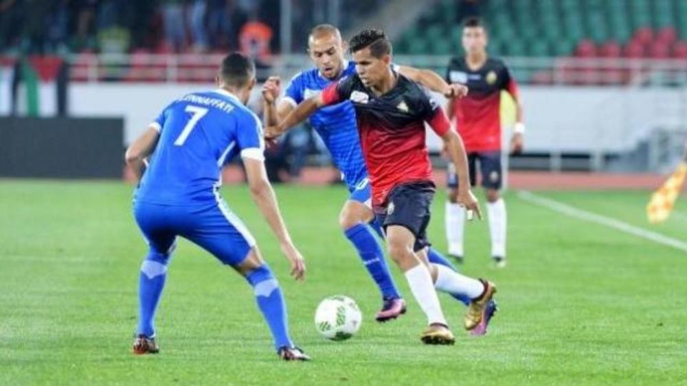 محمد الفقيه لـ"البطولة" : "الجيش سيقول كلمته هذا الموسم ومواجهة الوداد قمة كروية بين فريقين عريقين"