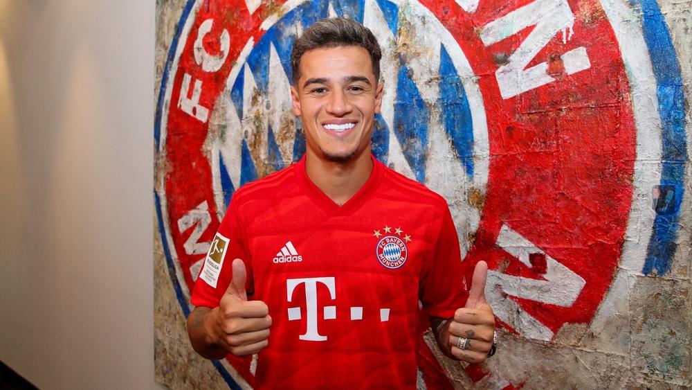 رسميا | كوتينيو ينتقل معارا إلى بايرن ميونيخ مع خيار الشراء مقابل 120 مليون يورو
