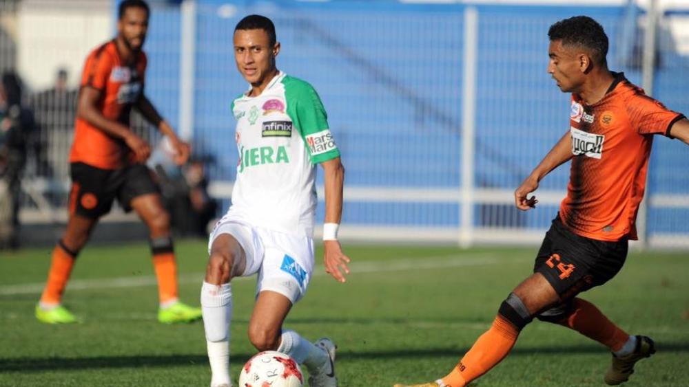 ميركاتو "البطولة"/وداد تمارة يستعير المدافع الرجاوي لكوحال لموسم رياضي واحد