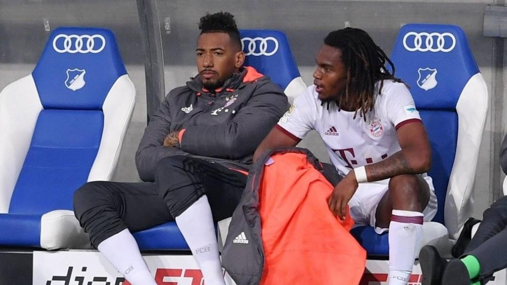 بايرن ميونيخ يفتح باب الرحيل في وجه بواتنغ وريناتو سانشيس