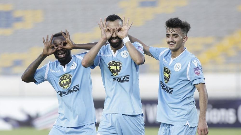 بعد انتصاره على إتحاد طنجة..الرفاع البحريني "يدك شباك" بطل الصومال بخماسية