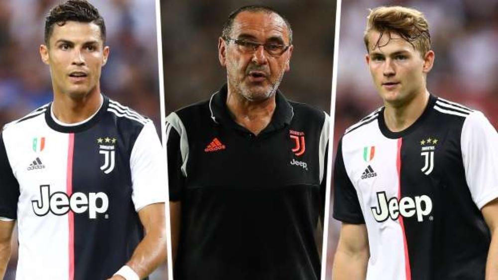 يوفنتوس يبدأ مسار الدوري بهدف مواصلة هيمنته