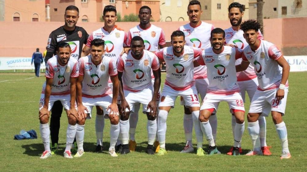 إدارة حسنية أكادير تخصص حصة تدريبية مفتوحة أمام وسائل الإعلام والجماهير لتقديم اللاعبين قبل إنطلاقة الموسم