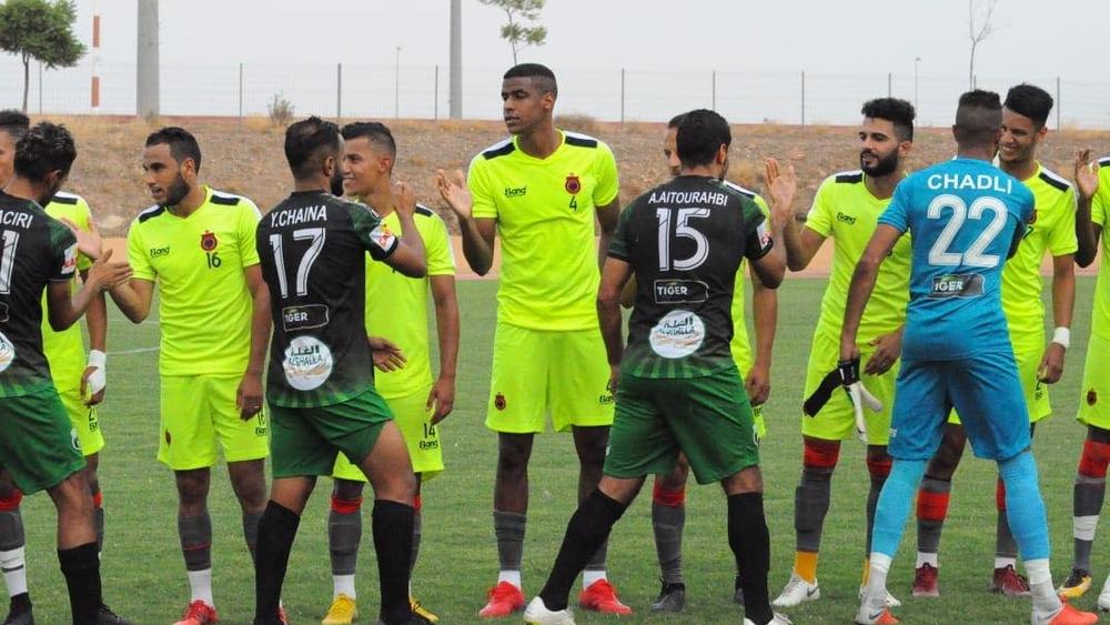 أولمبيك أسفي يفوز على يوسفية برشيد وديا