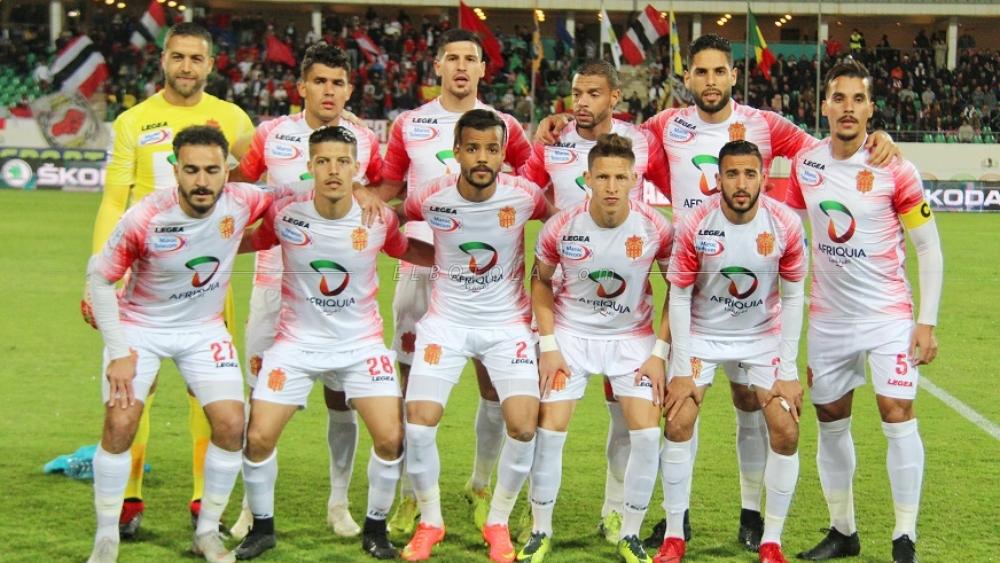 رسميا: حسينة أكادير تواجه الاتحاد الليبي في كأس الكونفدرالية