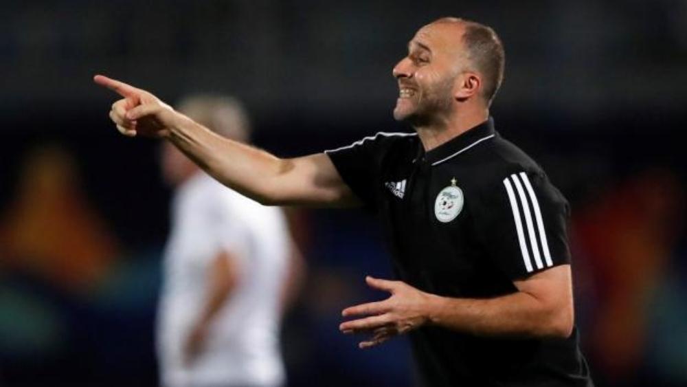 الاتحاد الجزائري يعين مدرباً فرنسياً لمنتخبه المحلي بدلاً من بلماضي