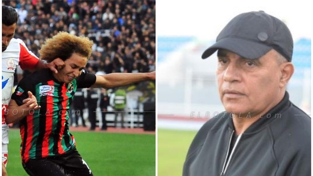 طاليب لـ"البطولة": "ليس هناك مشكل مع الصفصافي .. واللِّي بْغَا يْكْذْبْ يكْذْب على المِيِّتْ"