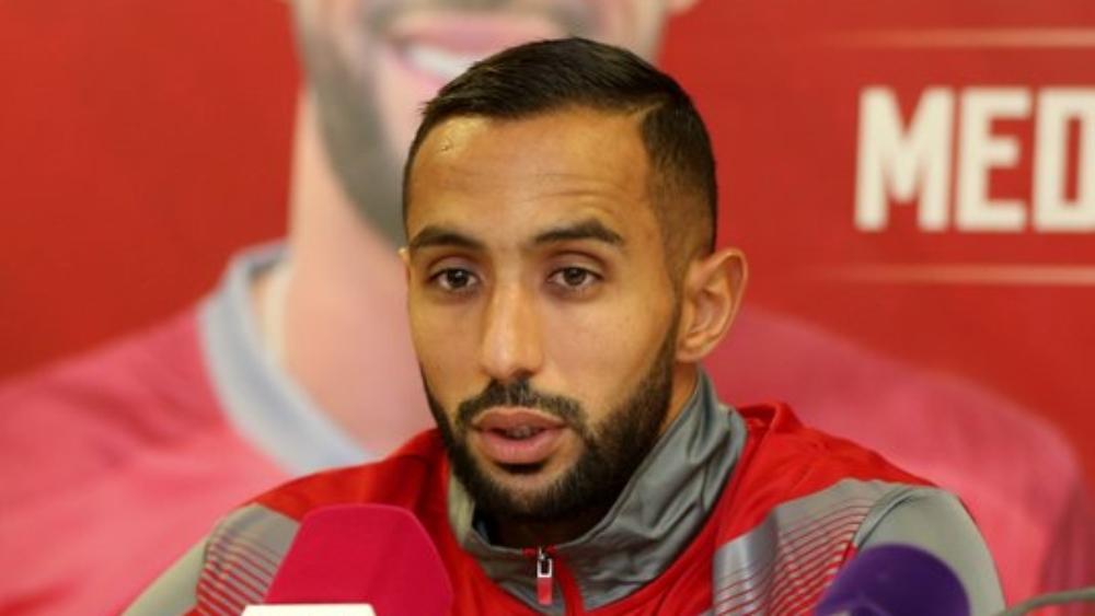 بنعطية: "المدير الرياضي السابق لأيس روما طَلبَني للعودة إلى الذِّئاب"