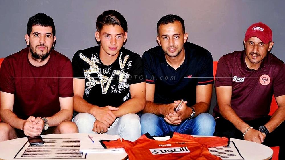 الشادي (وكيله) لـ"البطولة": "سفيان كركاش اختار نهضة بركان عن قناعة"