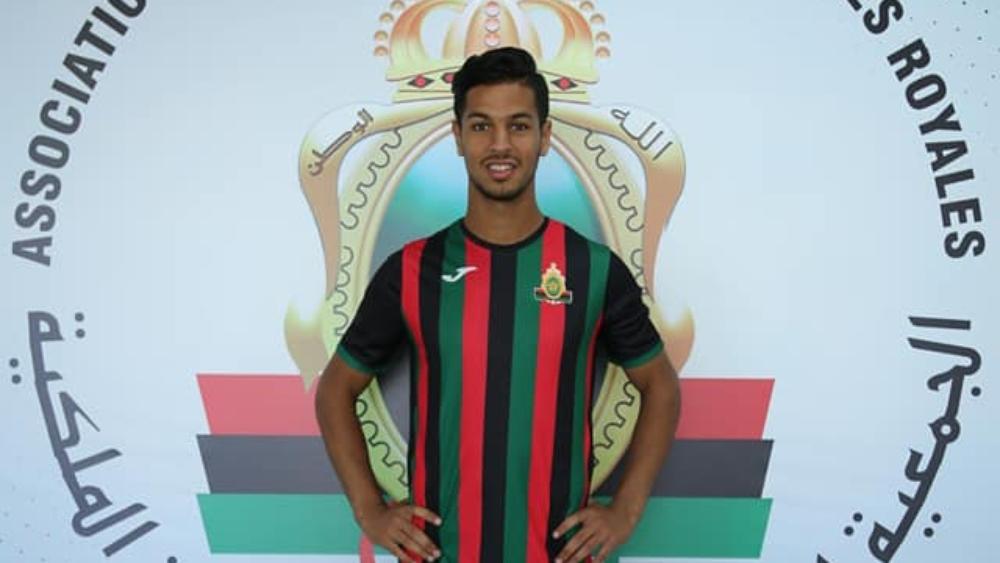 ميركاتو "البطولة" / الجيش ينتدب لاعب أمل الوداد أيمن الشباني