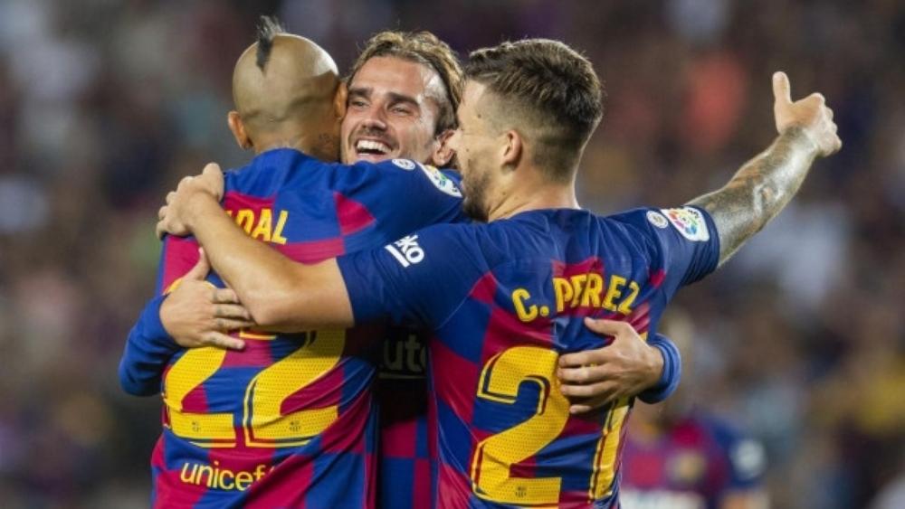 غيابات في صفوف برشلونة قبل لقاء أوساسونا.. وريال مدريد في اختبار أمام فياريال