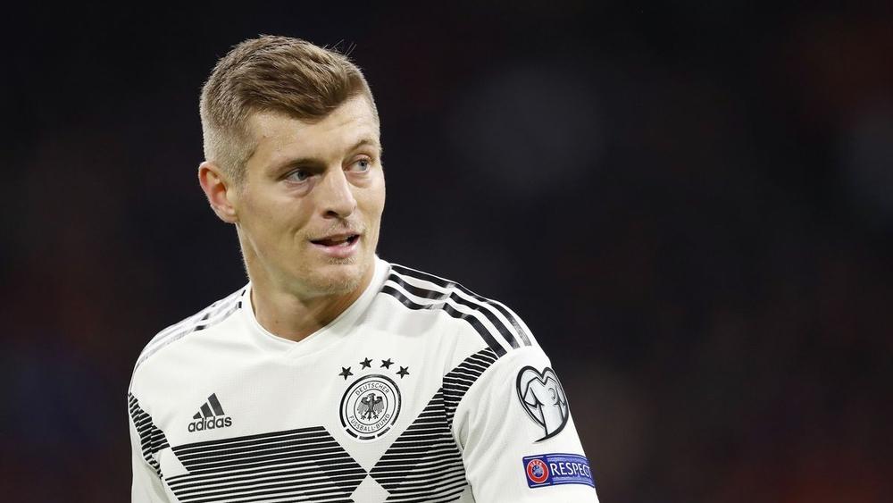 تصفيات 'يورو 2020' | كروس وتير شتيجن يعودان لتشكيلة ألمانيا