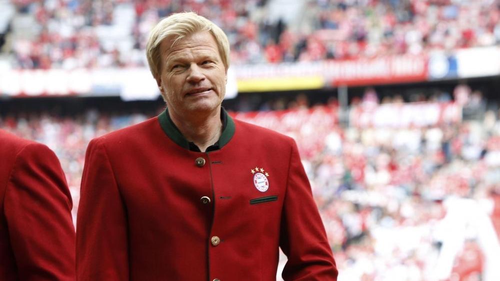 أوليفر كان يعود إلى بايرن ميونيخ كرئيس تنفيذي خلفا لرومينيغه