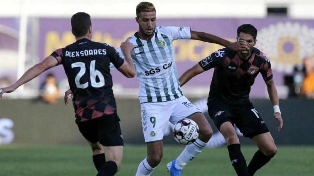 حشادي يحافظ على رسميته في البرتغال.. ويواصل بحثه عن "أول زيارةٍ" للشباك