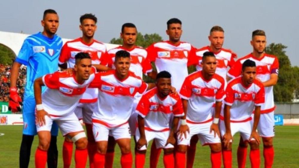 الاتحاد الزموري للخميسات يصعد لدور ثمن النهائي بعد تجاوزه الاتحاد الإسلامي الوجدي