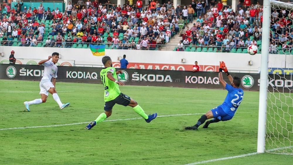 حسنية أكادير تضرب موعدا مع جمعية سلا في ثمن نهائي كأس العرش بعد تجاوز "عقبة" يوسفية برشيد