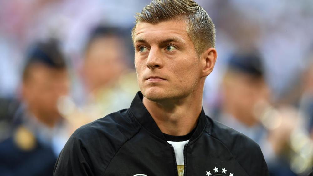 كروس: "ألمانيا غير مرشحة للفوز بلقب يورو 2020"