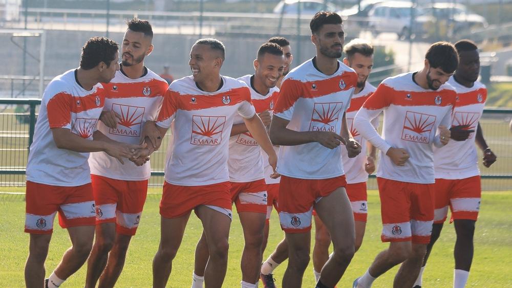 كأس العرش | التشكيلة الأساسية: الفتح الرياضي vs مولودية وجدة