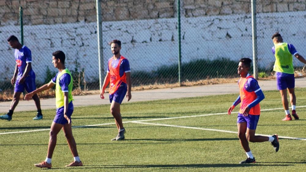 السالمي الرياضي يفوز على النسمة السطاتية ويحجز مقعدا بثمن نهائي كأس العرش