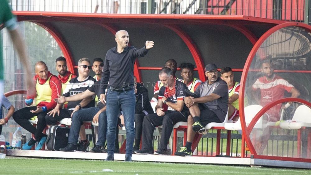 بعد التأهل لثمن نهائي كأس العرش الركراكي يكشف: "لم أدفع بالأسماء الجديدة لسبب واحد وهو حمايتها"