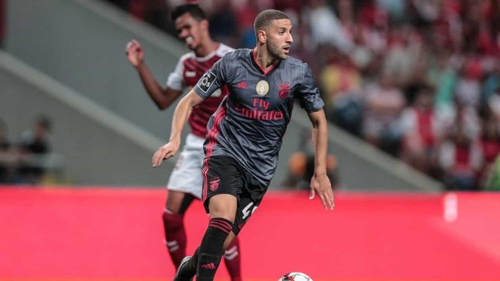 تاعرابت بعد أول مباراة كأساسي: "انتظرت الفرصة وبذلت قصارى جهدي عندما وصلت"