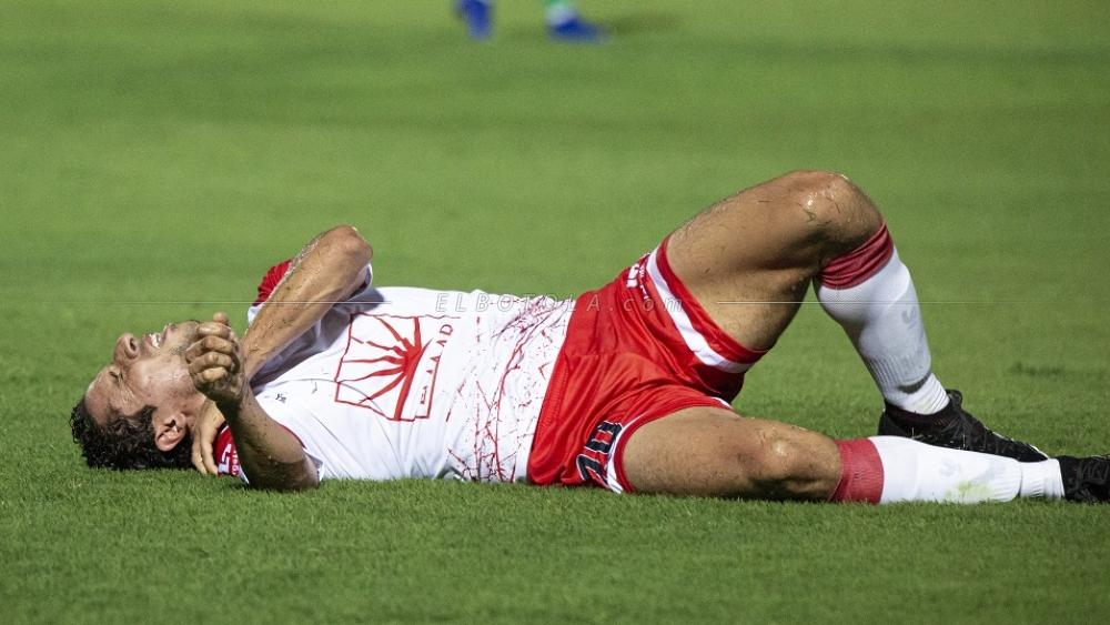 إصابة جاريسي ليست خطيرة.. سيعود للتداريب يوم الخميس