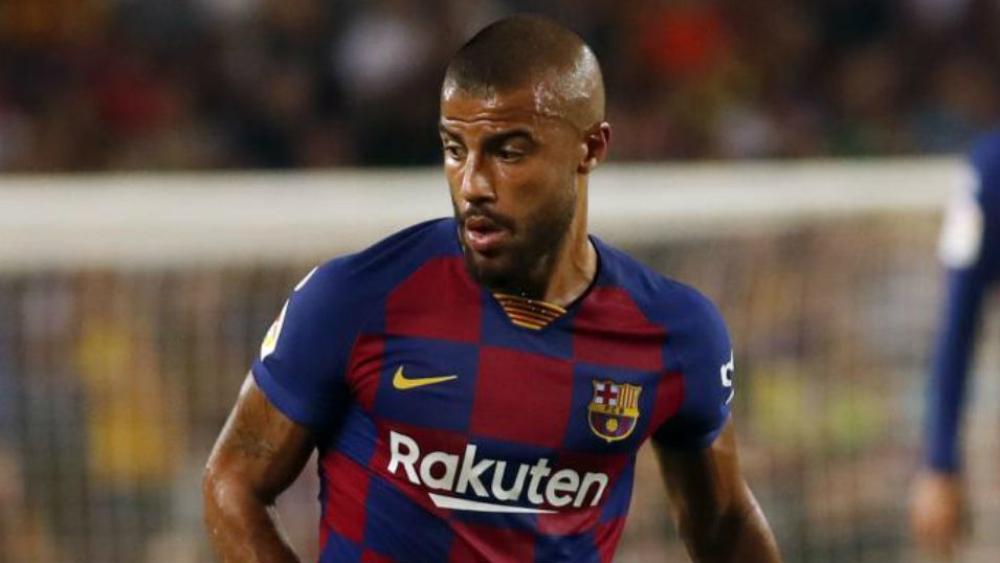 برشلونة يتوصل لاتفاق نهائي مع سيلتا فيجو بشأن رافينيا