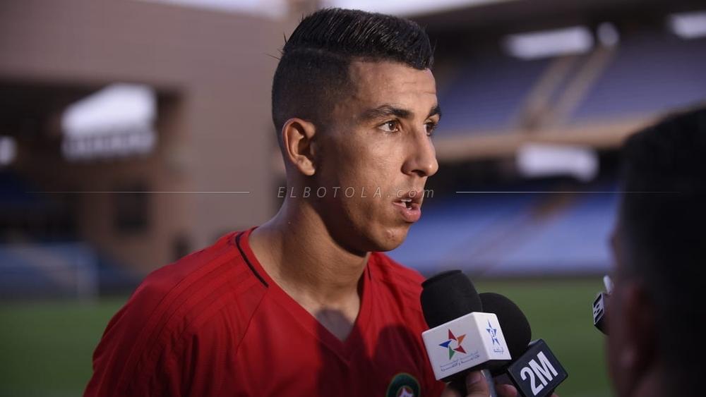 الياميق: "الناخب الوطني الجديد يركز على الانضباط في الملعب و الفندق"