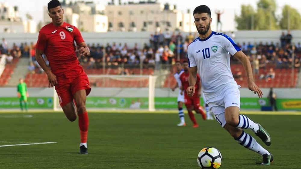 تصفيات آسيا المؤهلة لمونديال 2022 | فلسطين تفوز على أوزبكستان