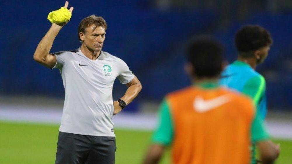 صحيفة سعودية | غياب القميص الأبيض يُجبر رونار على التعادل!