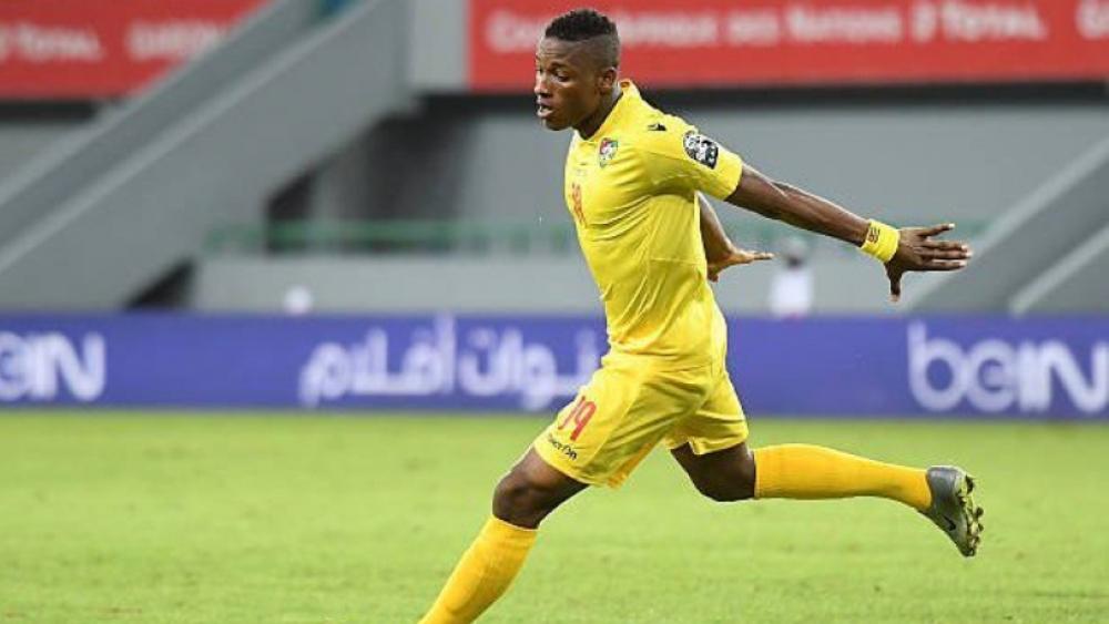 لابا كودجو يُسجل هدفًا ويعزز حظوظ الطوغو في تصفيات كأس العالم 2022