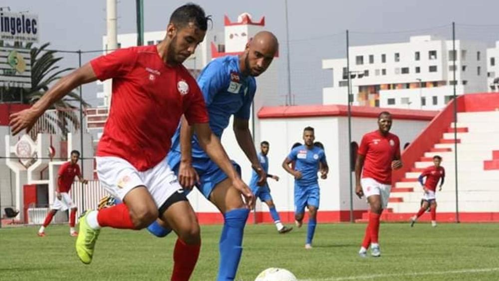 الوداد تنتصر على "الراك" في ودية سُجلت فيها 9 أهداف