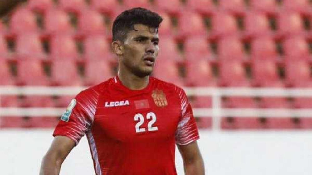 إدارة حسنية أكادير تجدد عقد اللاعب زهير الشاوش