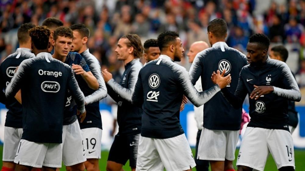 تصفيات اليورو | تأخر انطلاق مباراة فرنسا وألبانيا بسبب نشيد خاطىء