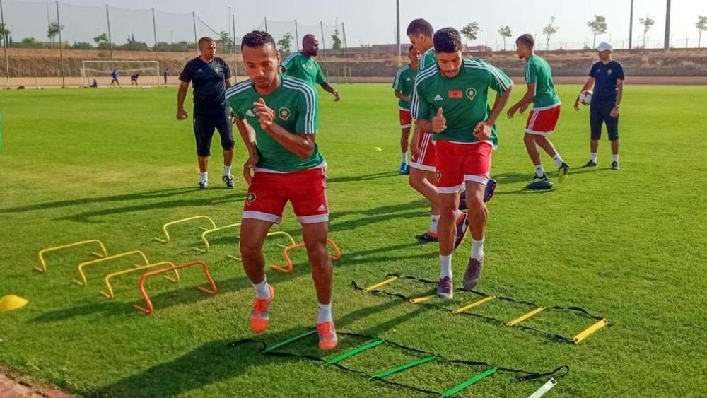 ثاني ودية لـ"المحليين" أمام بوركينافاسو استعدادا لملاقاة الجزائر في تصفيات "الشان"