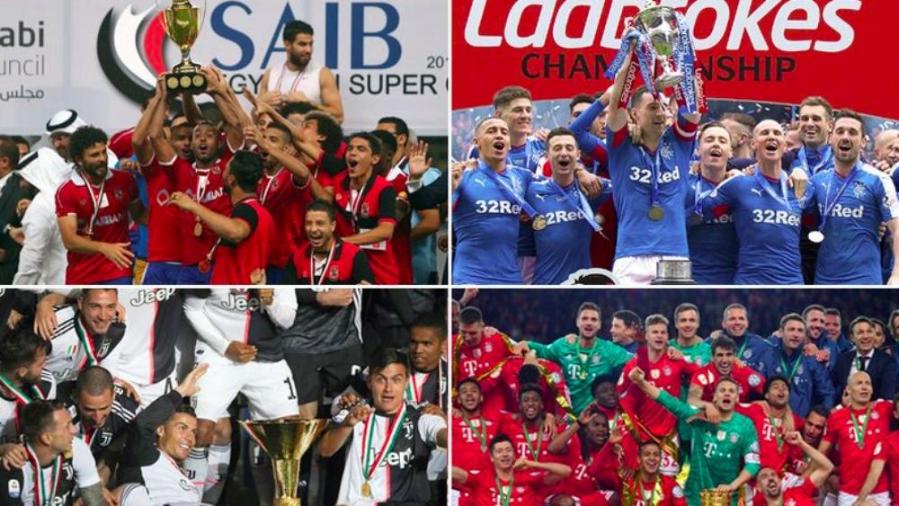 ميرور | الأهلي المصري أنجح فريق على مستوى العالم