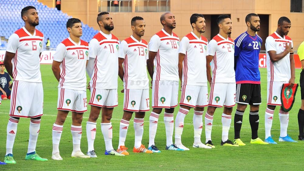 إحصائيات الدفاع الحسني الجديدي.. 6 لاعبين دوليين في صفوف الـ"DHJ"